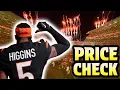 DYNASTY PRICE CHECK Tee Higgins Trade Value