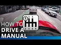 How to drive a manual stick shift car carsales