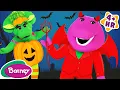 Download Lagu Halloween Costume Ideas with Barney | Halloween and Dress Up for Kids | Barney the Dinosaur