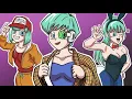 What Happened to Bulma in Dragon Ball