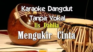 Karaoke Iis Dahlia   Mengukir Cinta