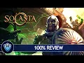 Solasta Has a Terrible Story and I Played It Four Times