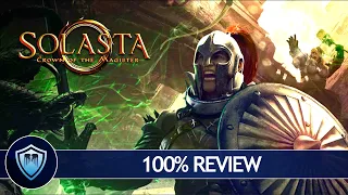 Solasta Has a Terrible Story and I Played It Four Times
