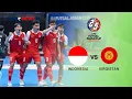 Lagu 🔴LIVE DELAY INDONESIA VS KIRGISTAN | AFC FUTSAL ASIAN CUP 2026