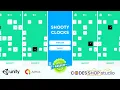 Shooty Clocks Premium Game Template puzzle
