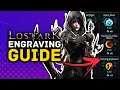 LOST ARK Engraving Guide - How To Get Engravings Why You Should Use Them