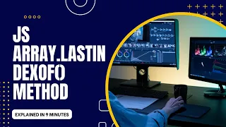 JavaScript array lastIndexOf Explained with Examples