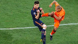 أكثر لحظات كأس العالم شهرة في التاريخ دندنها