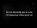 Tout donner - Maitre Gims - Lyrics