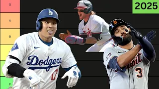 Ranking Every MLB Team s Hit Celebrations 2025 Edition