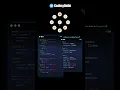 Toggle Social Button using CSS