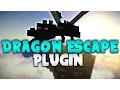 DRAGON ESCAPE Minecraft Plugin Tutorial