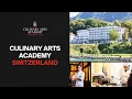Culinary Arts Academy Switzerland Presentation
