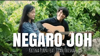 Download Negaro Joh - Krisna Purpa feat. Dian Krisna (cover by Purnama ft. Rumas) MP3