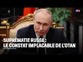 Download Lagu Suprématie russe : le constat implacable de l'OTAN ｜LCI