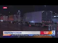 Snow ice shuts down Grapevine