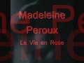 Madeleine Peyroux - La Vie en Rose (lyric traslate french to english)