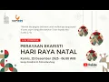 Lagu PERAYAAN EKARISTI HARI RAYA NATAL | Kamis, 25 Desember 2025 - 06.00 WIB | Gereja Katedral Bandung