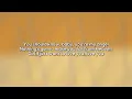 Jon B - They Don't Know (Lyrics)