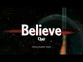Lagu Cher - Believe (Lyrics)