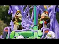 Disney's Halloween Street 2010 [ Welcome to Spookyville ] Daisy&Clarice edit ver.