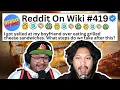 My Boyfriend Gets MAD That I Eat GRILLED CHEESE SANDWICHES Reddit Stories