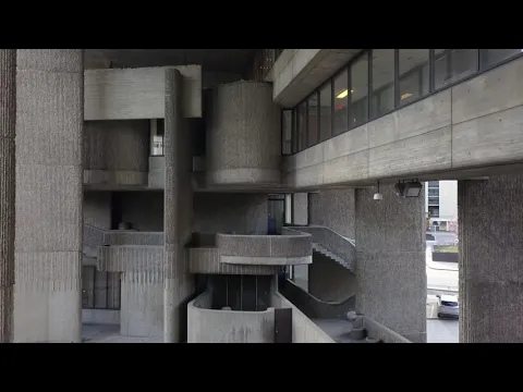 Concrete Nature: The Planetary Sand Bank (Trailer @ CPH:DOX 2019)