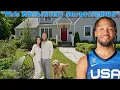 Inside Jalen Brunson s New York Home - Wife Ali Baby Jordyn Knicks Glory