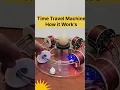 Download Lagu Time travel machine, How it's work ? live demo #science #experiment