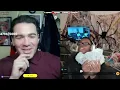 Cuffem confronts Paul miller on the monkey app censored cut version