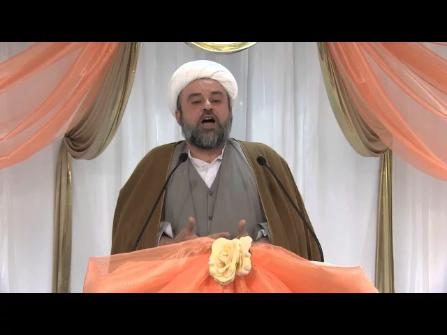 ⁣العصمة و العصامية - مولد السيدة زينب الكبرى (ع) 1437 - الشيخ علي عيديبي
