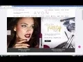 How do I buy Avon online Go to www youravon