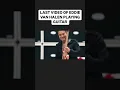 Download Lagu Last Video of Eddie Van Halen Playing Guitar