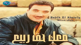                                               ربيع الخولي   معك حق دندنها