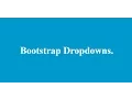 Bootstrap Dropdowns