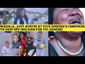 Download Lagu Wahala⚠️ JudyAustin Storm Pete Edochie's Compound In Enugu State To Drop Off Her Kids For YulEdochie