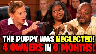 Woman Skips Her Puppy’s Shots, Then Tries to DOUBLE Her Money by Selling It!