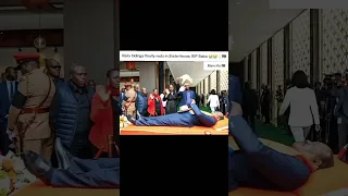 Raila Odinga Finally Rests In State House RIP Baba 