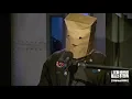 Bobo Unveils His Bald Head Live in the Stern Show Studio