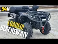 The Best New ATV Value for the