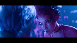 Ready Player One Dance Scene 