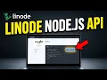 How to setup Linode VPS for Node js API deployment - Beginner Guide