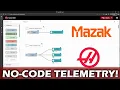 Reading MTConnect machine data with Node-RED