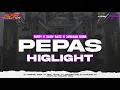 Download Lagu DJ PEPAS X HIGLIGHT VIRAL TIKTOK • ENAK BUAT VELOCITY PARTY X JARANAN DOR  | ALFIN REVOLUTION