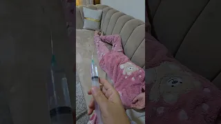 خليتها لتنام وضربتا الابرة  أماني فاميلي  أمورة  فاميلي دندنها