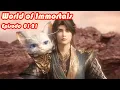 Download Lagu INDO SUB | World of Immortals EP01-21 | FULL EPISODE
