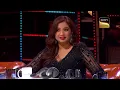 'Raat Ka Nasha' पर Amrita की Singing को Kavita Ji ने किया Enjoy! | Indian Idol S16 | Amrita Special
