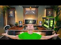 I Was Bored So I built an Ultimate Gaming Setup