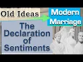 Is Feminism Christian - The Declaration of Sentiments Elizabeth Caddy Stanton