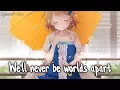 Nightcore - Umbrella (Lyrics)